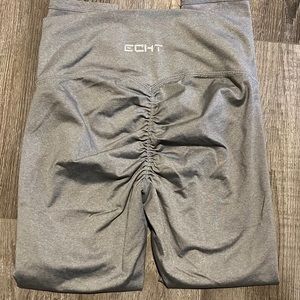 Echt Leggings with Scrunch